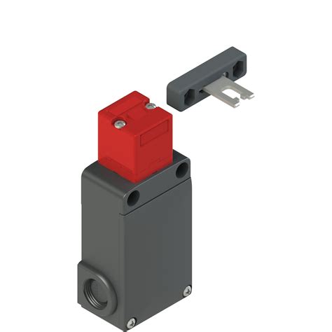 Pizzato FS 3096E230-F7M2 FS series safety switch with separate actuato ...