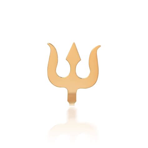 Morir Copper Big Size Lord Shiva''s Mahakal Trishul (त्रिशूल) Shaped ...