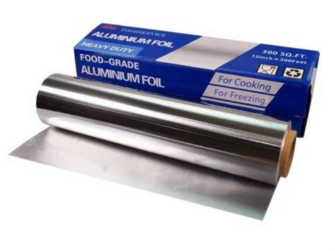 Aluminium Foil Roll Manufacturer from Chennai