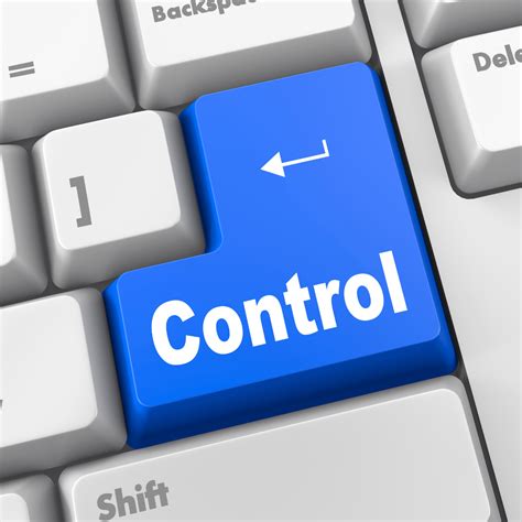 Image result for How to Use Control