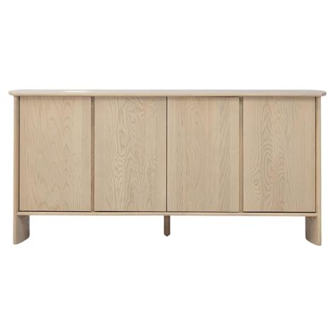 Crest 70" Sideboard, Nude For Sale at 1stDibs