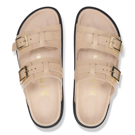 St Barths Pelle naturale New Beige | BIRKENSTOCK