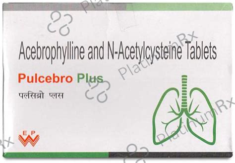 Pulcebro Plus 100mg/600mg Tablet: View Uses, Side Effects, Price and ...