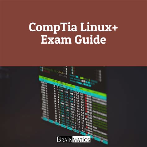 Rezultat imagine pentru CompTIA Linux Exam