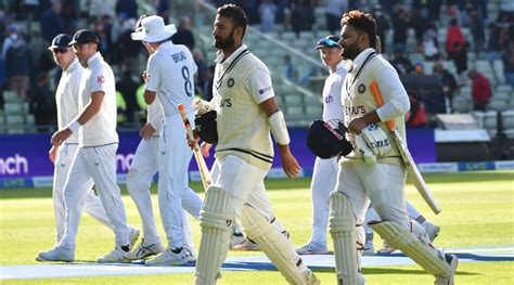 ENG vs IND Cricket Scorecard, 5th Investec Test at London, August 15 - 17, 2014