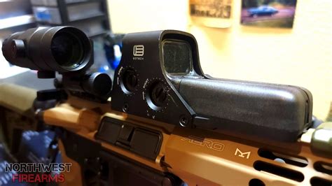 EOTECH 512 Vortex Magnifier Combo | Northwest Firearms