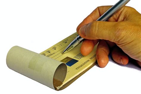 Image result for Filling Out Check Example