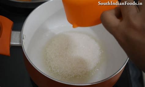 Eggless turkish tulumba-How to make-Step by step photos