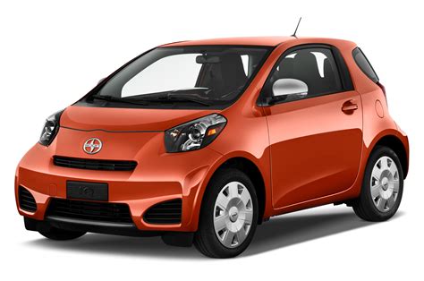 New Scion IQ Cars - Prices & Overview
