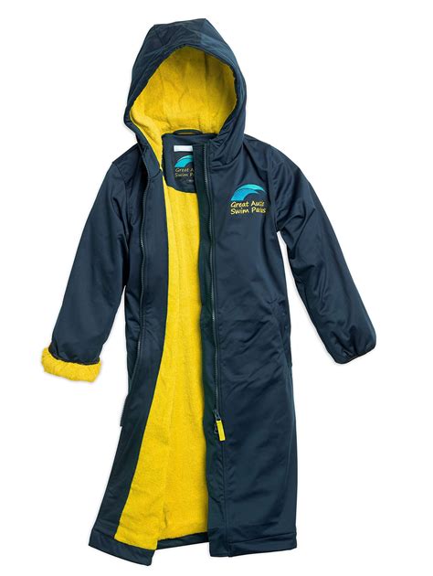 Great Aussie Swim Parkas - Swim Team Parka, Jacket & Coat for Women ...