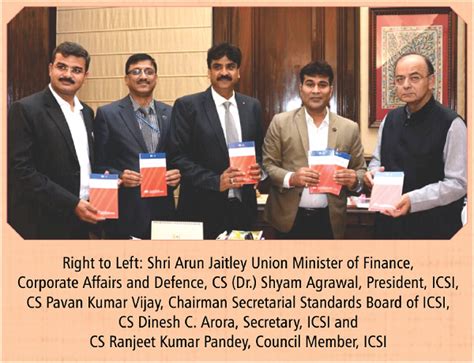 ICSI releases Revised Secretarial Standards 1 and 2