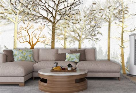 Buy Deer Wallpaper for Walls online in India - Magic Decor