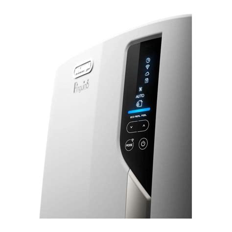 Buy Delonghi EL110 Pinguino Silent 11000 BTU Smart Portable Air ...