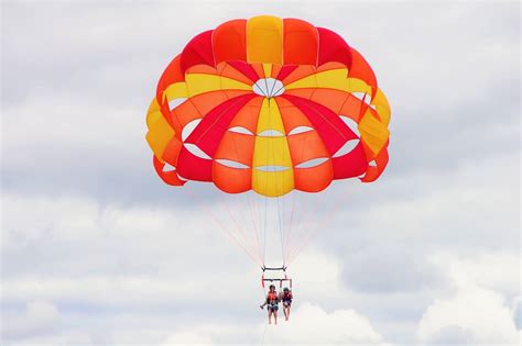 Parachute 的图像结果