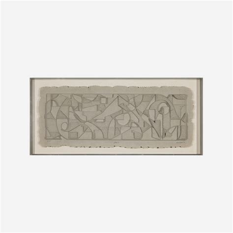 Robert Sanabria | Stele I (1979) | MutualArt