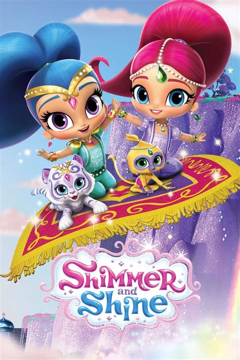 Shimmer et Shine S03E05 Shimmer & Shine 3 #05 streaming: regarder en ...