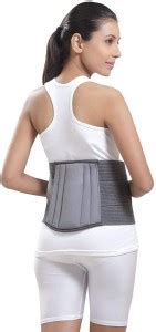 Rosevestla Lumbo Sacral Belt(Back support,compression, flexible splint ...