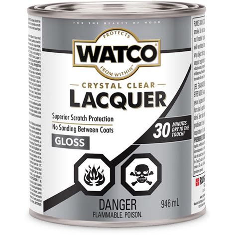 Watco Lacquer 的图像结果