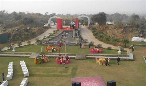 Green Valley Party Lawn in Surajkund - Badhkal Road, Faridabad with ...