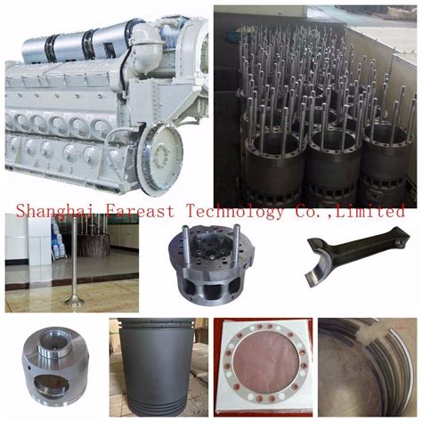 China La calidad Emd 645 piezas del motor – Comprar Piezas de EMD en es ...