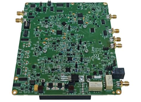 LimeRFE Power Amplifier - Crowd Supply | Mouser