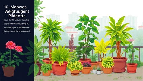 Top 10 Winter Plants to Grow in HSR Layout – Idyl