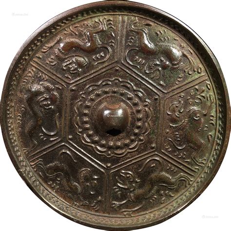 解读铜镜中的中国历史和文化