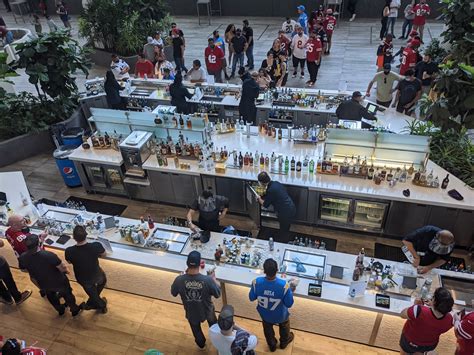 VIP Club at SoFi Stadium - RateYourSeats.com