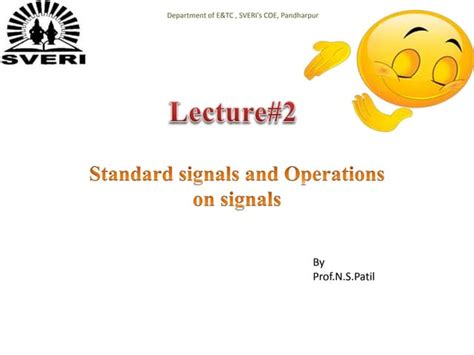 Image result for Signals and Systems Tutorials