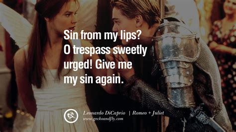 Important Quotes Said By Romeo. QuotesGram