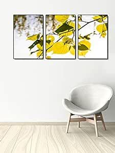 999STORE Fiber Frame paintings for living room wall painting nature ...