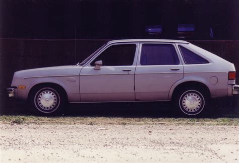 Chevy Chevette Find 的图像结果