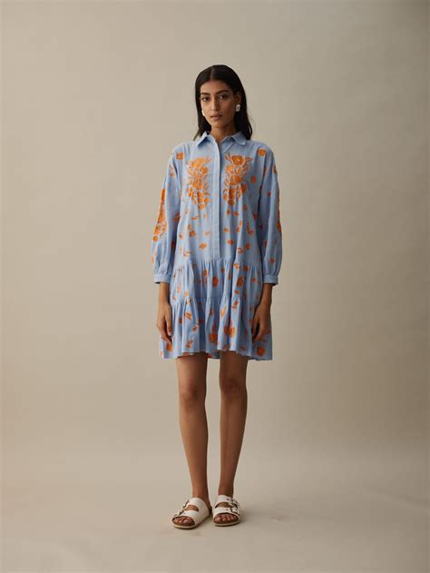 Hola Dress – Nakateki