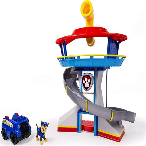 Paw Patrol Lookout Tower Playset — Toycra