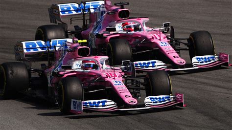 Renault withdraw appeal against Racing Point punishment | F1 News | Sky ...