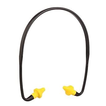 KARAM EP05 Replaceable Foam Banded Ear Plugs | Noise Cancelling ...
