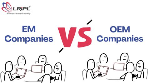 Difference Between EM and OEM Companies – LRIPL