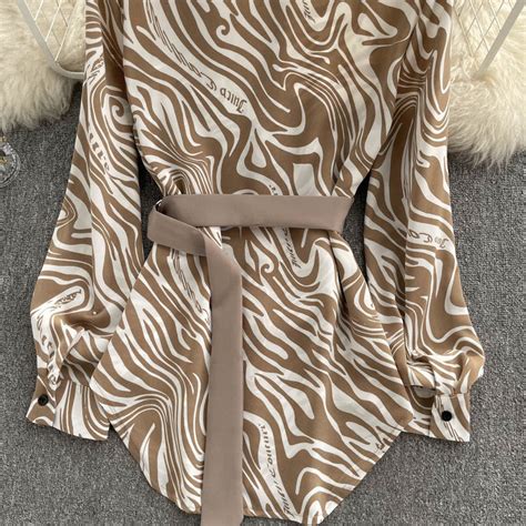 Genelia Vested Poplin Blouse – TrenBee