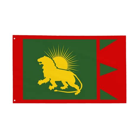 Flag of the Mughal Empire - Flags - Islamic Histories