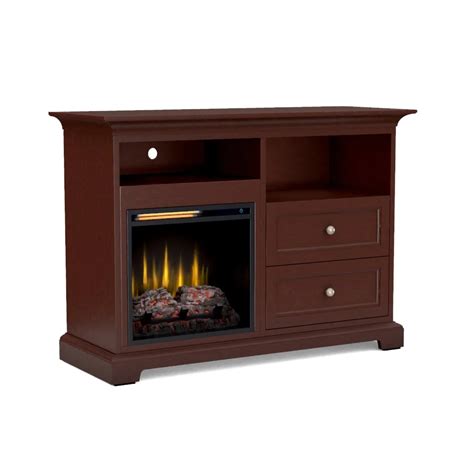 Howard Miller Custom Fireplace Consoles FP46C NC 9 F Transitional 46 ...