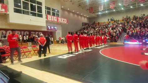 Cornell wrestling - full NCAA Tournament preview interviews | WETM ...