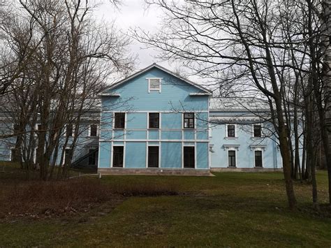 HOUSE OF THE COMMANDER OF THE SESTRORETSK ARMS FACTORY (2025) All You ...