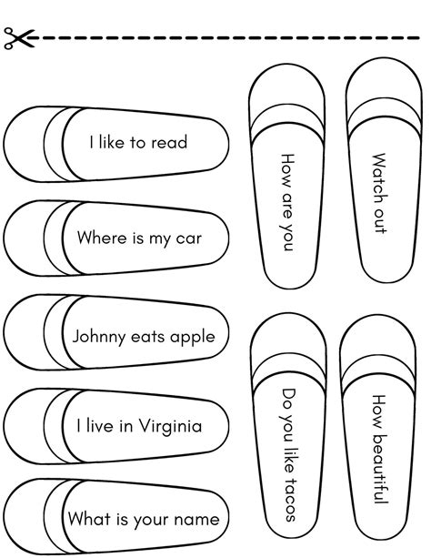 Thanksgiving English & Spanish Punctuation Marks Worksheet Cut and ...