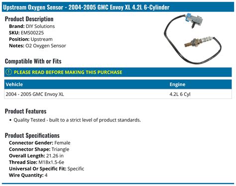 2005 Envoy O2 Sensor Replace 的图像结果