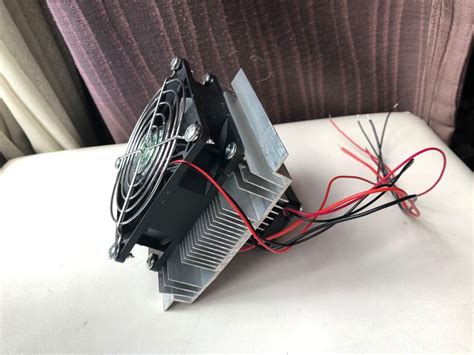 Image result for Peltier Cooler Module
