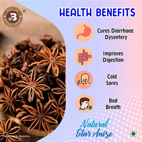 Brew Lab Sabut Garam Masala Packet Combo Of Cumin, Star Anise and Black ...