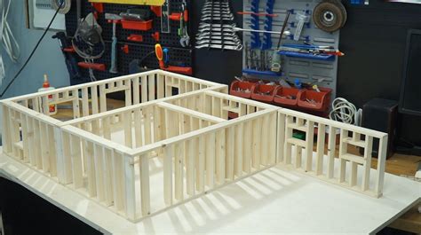 Image result for Building Scale Model Timber Frame
