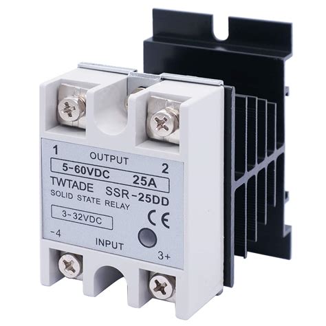 Twtade Ssr 25 Dd 25a Dc 3 32v To Dc | Desertcart INDIA