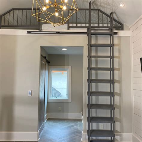 Image result for Rolling Library Ladder How to Build