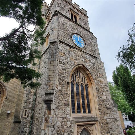 St Mary's Church, Putney, London - Tripadvisor